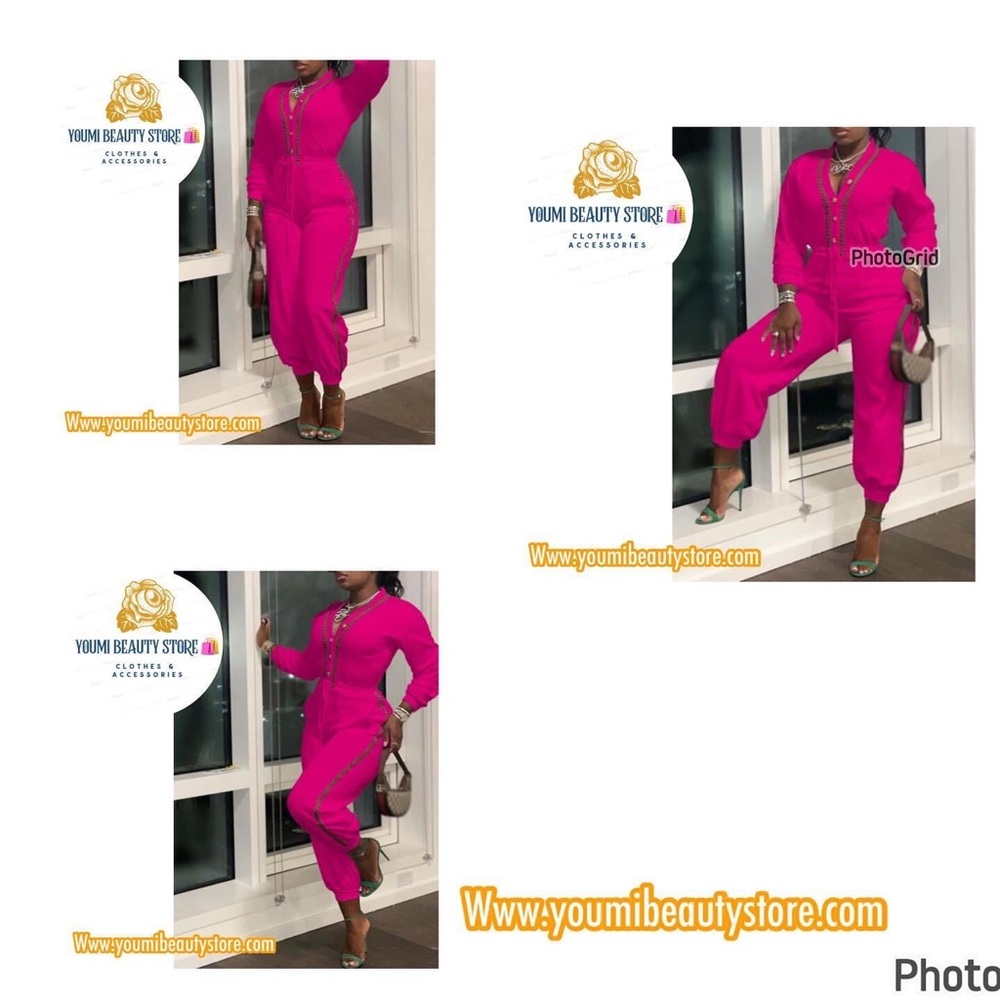 Jumpsuits - Picture 2 of 5